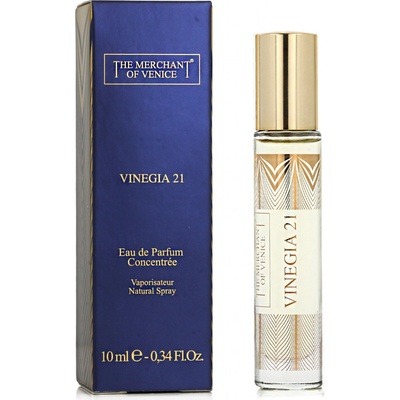The Merchant of Venice Vinegia 21 parfémovaná voda unisex 10 ml miniatura