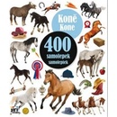 400 samolepiek Kone