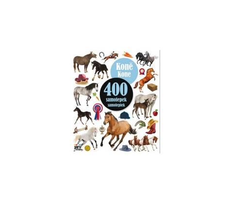 400 samolepiek Kone