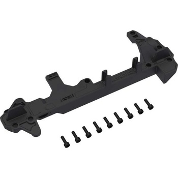 Arrma горна плоча на шаси, композит 176mm: GROM