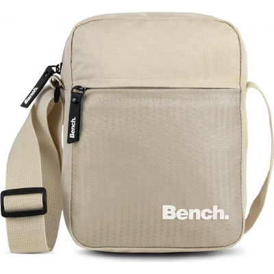Bench bold taška přes rameno béžová 3l