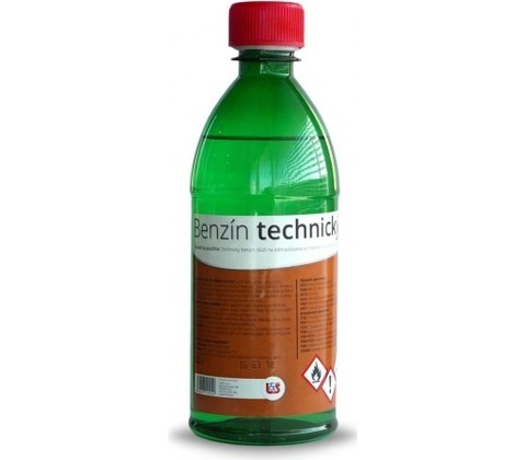 Technický benzín 0,45L