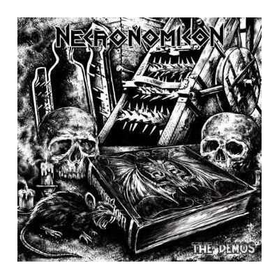 Necronomicon The Demos 1 CD