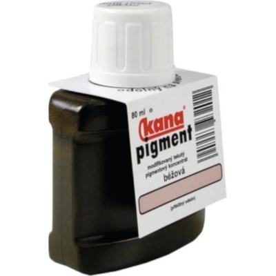 Kana pigment tónovací 80 ml Béžová