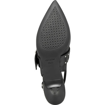 Geox Кожени обувки с тънък ток Geox D KLEOPY (D65YBC000TUC9999)