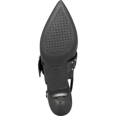 Geox Кожени обувки с тънък ток Geox D KLEOPY (D65YBC000TUC9999)