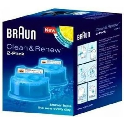 Braun Clean & Charge CCR2