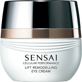 SENSAI Cellular Performance Lift Remodelling коригиращ крем за околоочната зона против стареене за жени 15 мл