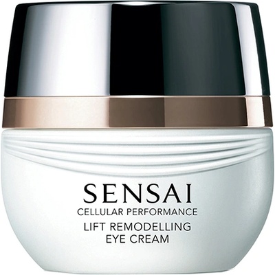 SENSAI Cellular Performance Lift Remodelling коригиращ крем за околоочната зона против стареене за жени 15 мл