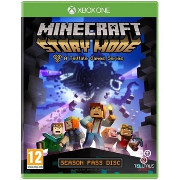 Minecraft: Story Mode