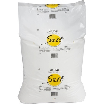 DEAD SEA WORKS Sůl z Mrtvého moře 25Kg