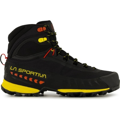 La Sportiva Мъжки туристически обувки La Sportiva TXS GTX Walking boots - Black / Yellow - размер 38, 5 (EU) (019-0512-0114)