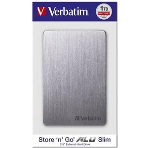 Verbatim Store'n' Go ALU Slim 2.5 1TB USB 3.2 (53662)