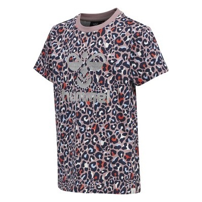 Hummel hmlLEO T-shirt S/S 213545-4852