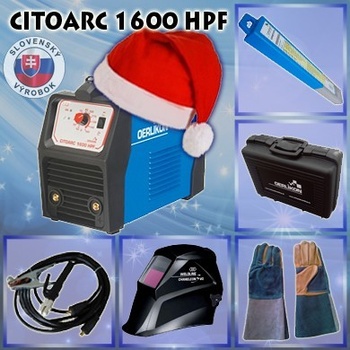 OERLIKON CITOARC 1600 HPF