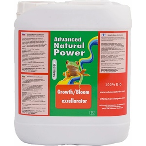 Advanced Hydroponics of Holland Growth/Bloom Excellarator 5L