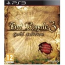 Hry na PS3 Port Royale 3 (Gold)
