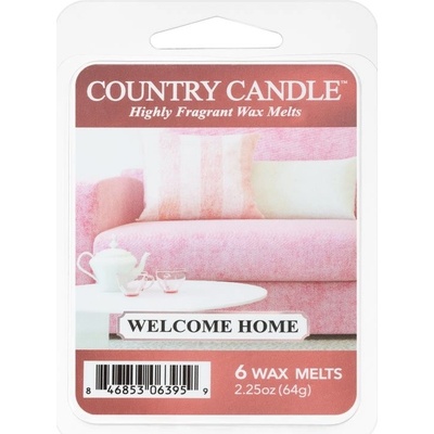 Country Candle Welcome Home vosk do aroma lampy 64 g