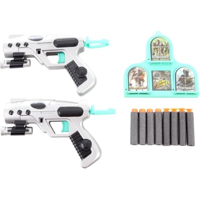 Lamps sada vesmírných pistolí
