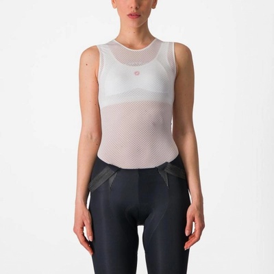 Castelli PRO MESH bílá dámský