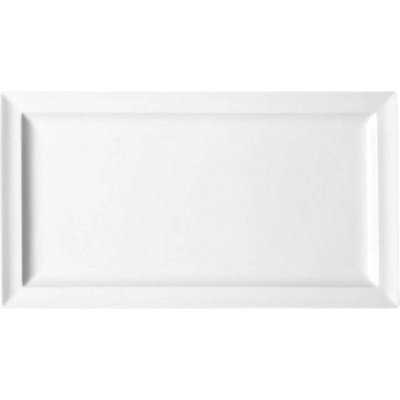 RAK Porcelain Talíř mělký 33 x 23 cm obdélný RAK-CLRP33
