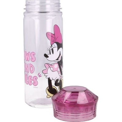 Stor MINNIE MOUSE Diamond 580 ml
