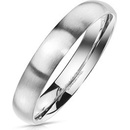 Šperky4U ocelový prsten matný OPR0028
