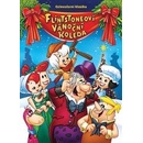Filmy Flintstoneovi: vánoční koleda DVD