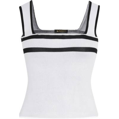Z2003 DEWBERRY WOMEN'S CROOP BLOUSE-LIGHT WHITE šedá STD dewberry 2465430603999