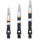 Unicorn ALI360 АЛУМИНИЕВ ШАФТ - BLK SML THD 35mm