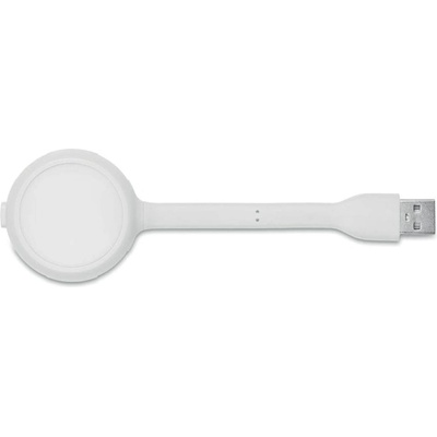 More Than Gifts USB лампа, 5 LED, с 4 порта 2.0, бяла (2050200051)