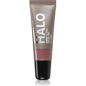 Smashbox Halo Sheer To Stay Color Tints течен руж и блясък за устни цвят Wisteria 10ml