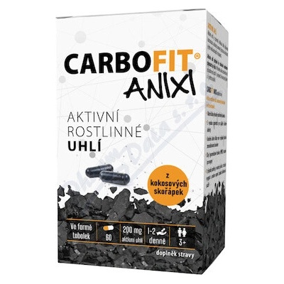 Carbofit ANIXI 60 tabliet