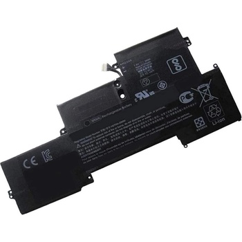 Image 1 of HP HP, 4 клетки, 7.6V, 36Wh, Заместител (BR04XL)