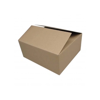Image 1 of Кашон за пратка, 380x260x320 mm, кафяв (27886-А)