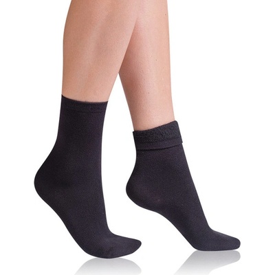 Bellinda WINTER SOCKS BE491015 čierna
