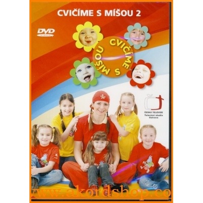 Michaela Růžičková - Cvičíme s Míšou 2