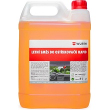 Würth Letná kvapalina do ostrekovačov 5 l
