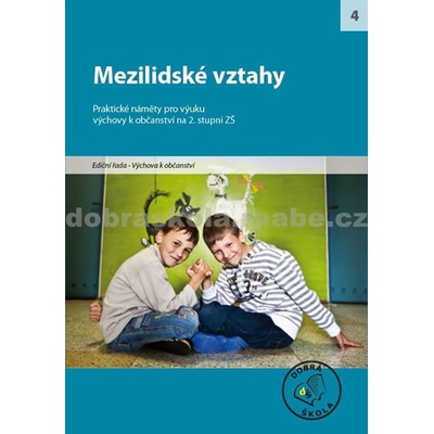 Mezilidské vztahy - Lucie Hlavatá