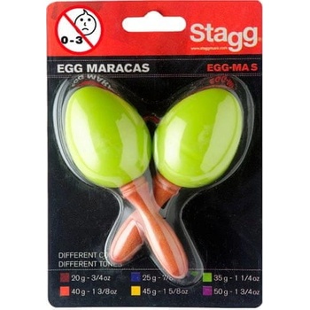 Stagg EGG-MA S / GR