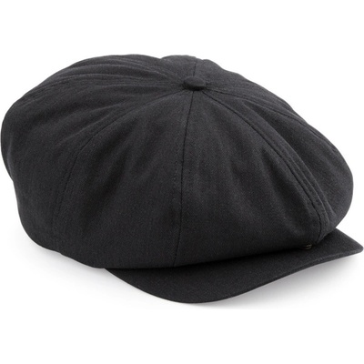Beechfield bekovka B 624 Newsboy black
