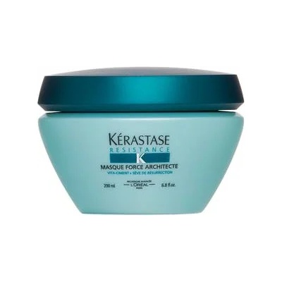 Kérastase Resistance Force Architecte Strengthening Masque Маска за много повредена коса 200 ml