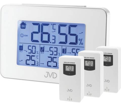 JVD T3364.1