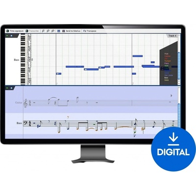 AVID AudioScore Ultimate – Zbozi.Blesk.cz