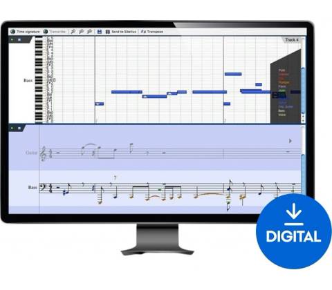 AVID AudioScore Ultimate
