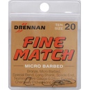 Drennan FINE MATCH vel.18 10 ks