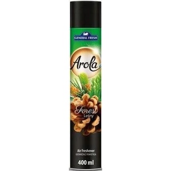 GENERAL FRESH Arola Forest XXL osviežovač vzduchu 400 ml