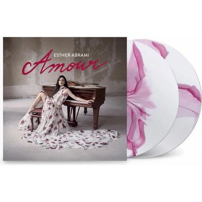 Esther Abrami, City Of Prague Philarmonic Orchestra, Irene Delgado-Jiménez - Amour 2 LP