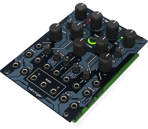 Behringer Swords