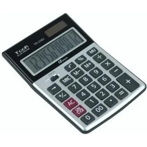 Toor Electronic 2382 Калкулатори